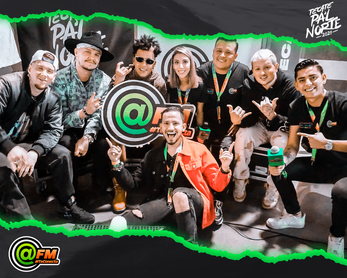 COBERTURA TECATE PAL´NORTE 2021